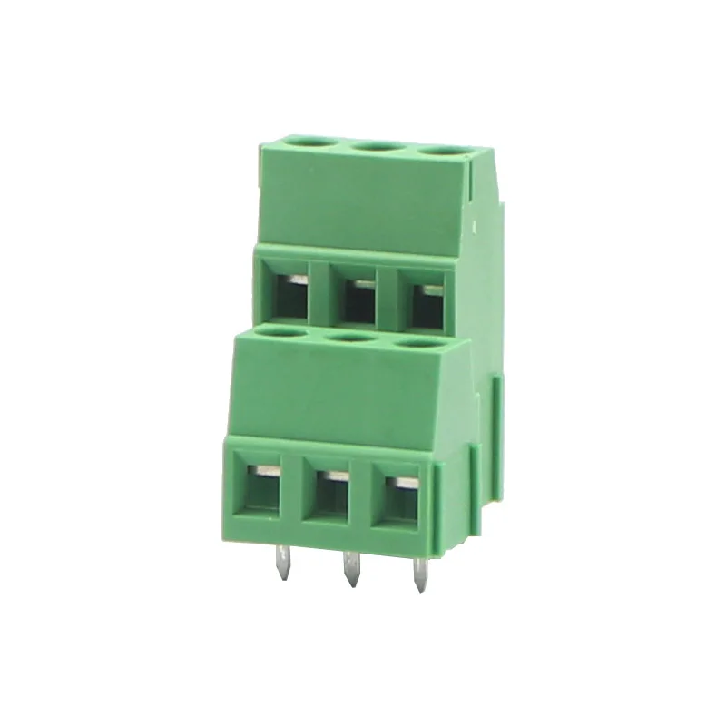 

100PIN DG500A 5,0 мм 2PIN 3PIN PCB Винтовые клеммные колодки KF128A MKKDS 1,5/ 5,0 PHOENIX EK500V4L EK500V4L EK500A