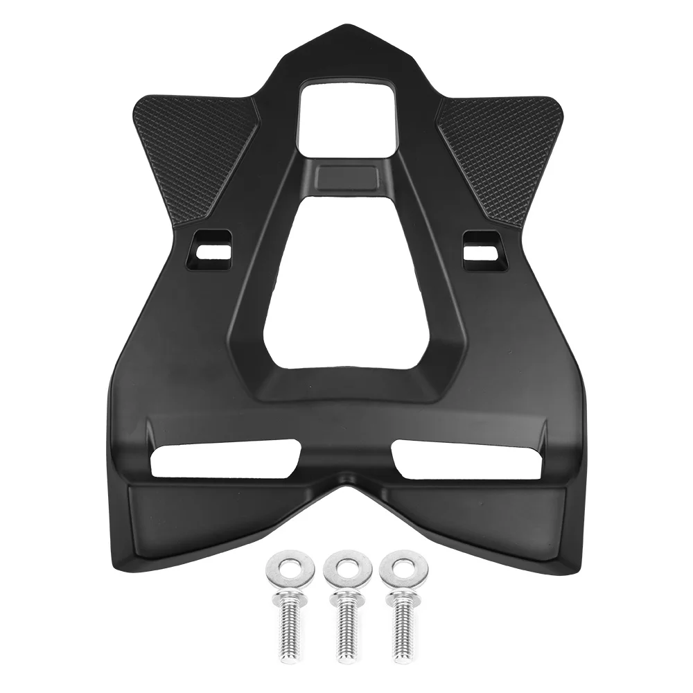 For YAMAHA XMAX300 TMAX530 TMAX560 T-MAX DX SX 2017-2024 Motorcycle Backrest Luggage Rack Cargo Fixing Bracket Backrest Pad Kit