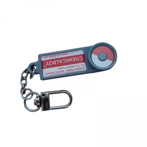 PP Material Solenoid Tester Portable Coil Detection Key Ring for Heating Circulation Pump and Garden Tool