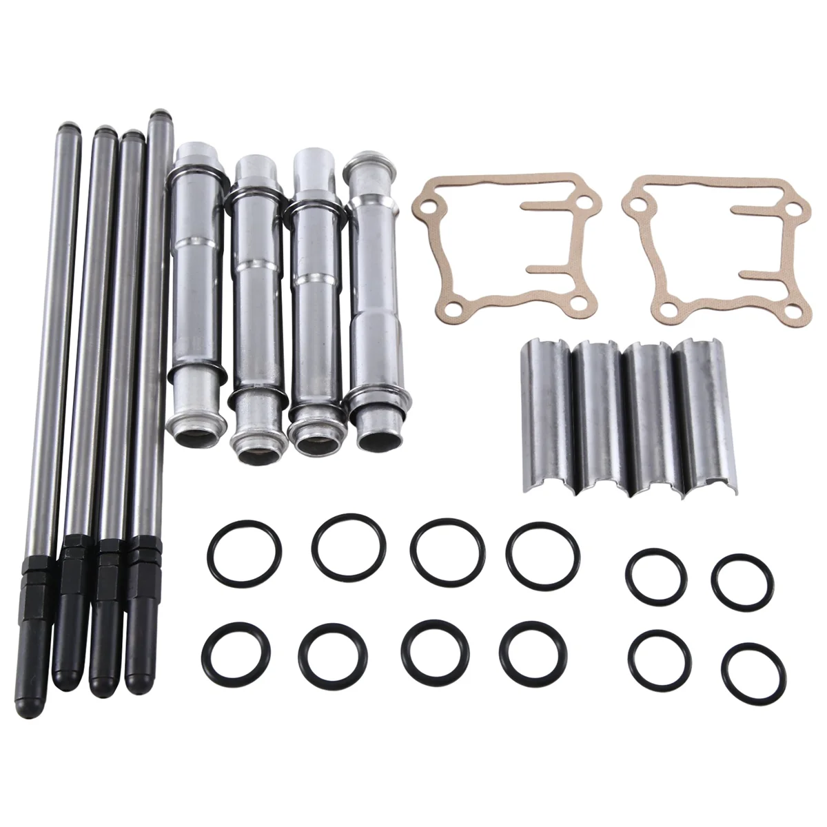 935095 Adjustable Push Rod Kit Protective Cover Automotive 93-5095