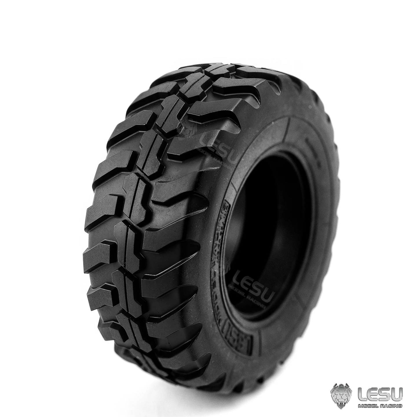88 مللي متر البلاستيك عجلة الإطارات ل LESU Aoue WA100M-8 4X4 1/14 RC البناء محمل هيدروليكي لتقوم بها بنفسك نموذج التحكم عن بعد جزء