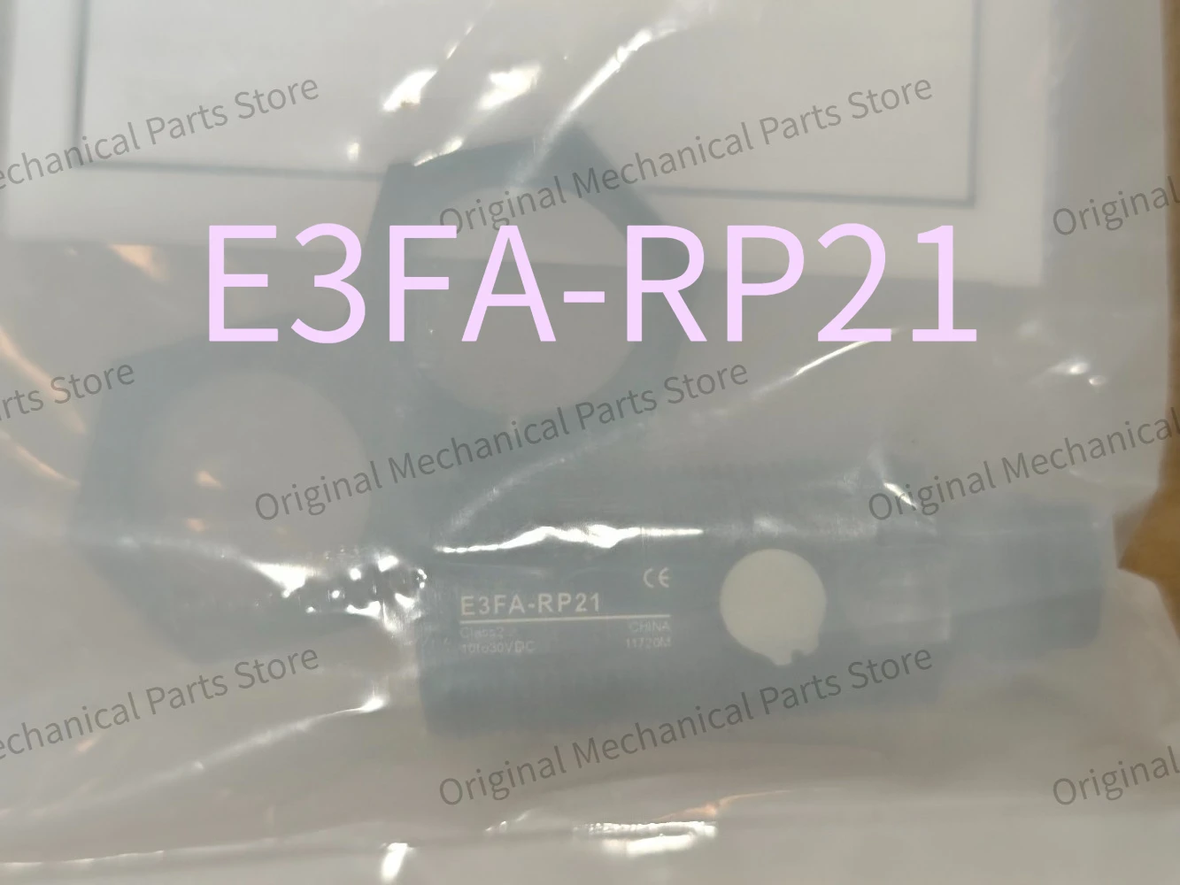 1PCS Brand New Original E3FA-RP21 IN BOX Fast Transport