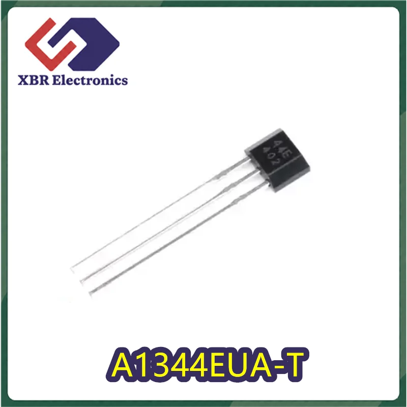 (20/50 pieces) A1344EUA-T 44E Sensor/Brushless Motor/Electric Motor TO92 Brand New Original Authentic Product In Stock