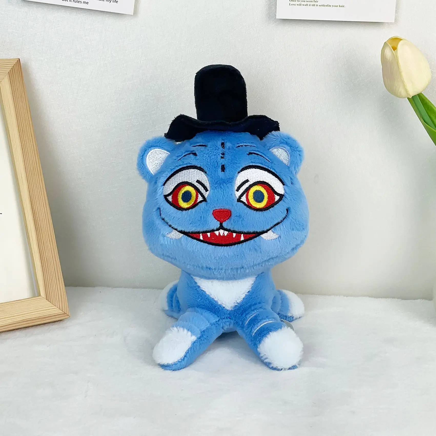 Boneka Fun Doll · Karakter Anime Kartun Rumi Mila Zoe Karakter Gadis Pemburu Monster