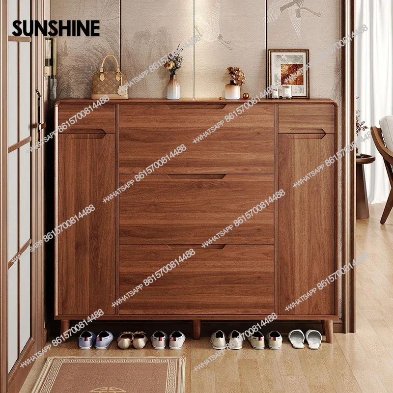 Slippers Shelves Shoe Cabinet Organizer Mobile Storage Bedroom Shoe Shelf Designer Vertical Box Zapatero Entrance Furniture