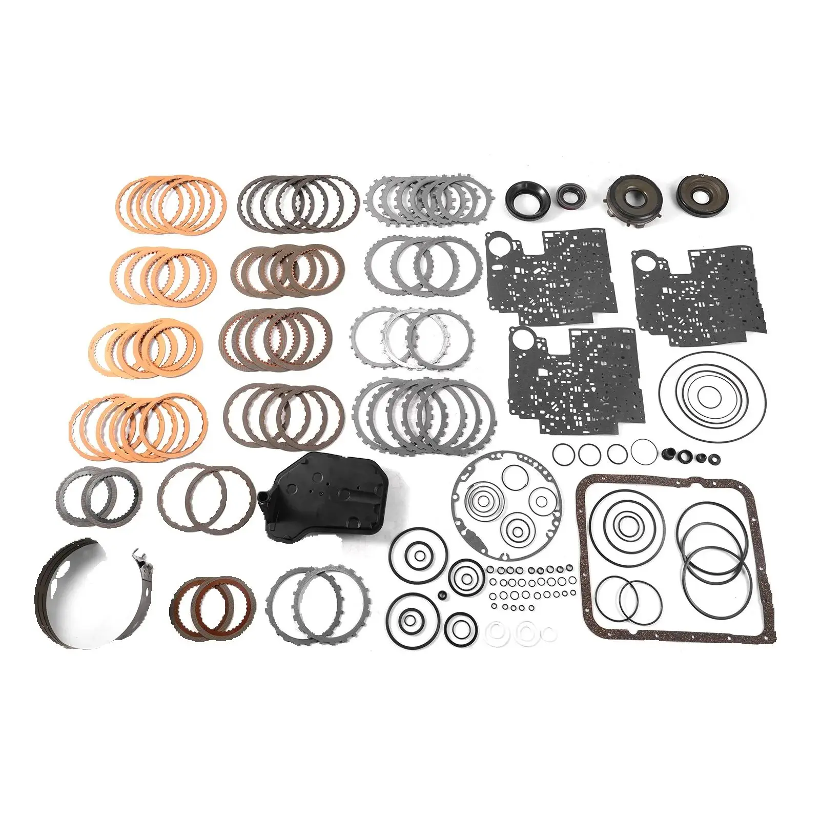 

Transmission Master Rebuild Kit 4L60E 4L60 4L75E FOR Chevrolet Silverado Tahoe Sierra 2006-2008