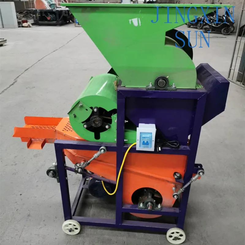 Automatic Peanut Shelling Machine Groundnut Peeling Machine Peanut Sheller shell peanut