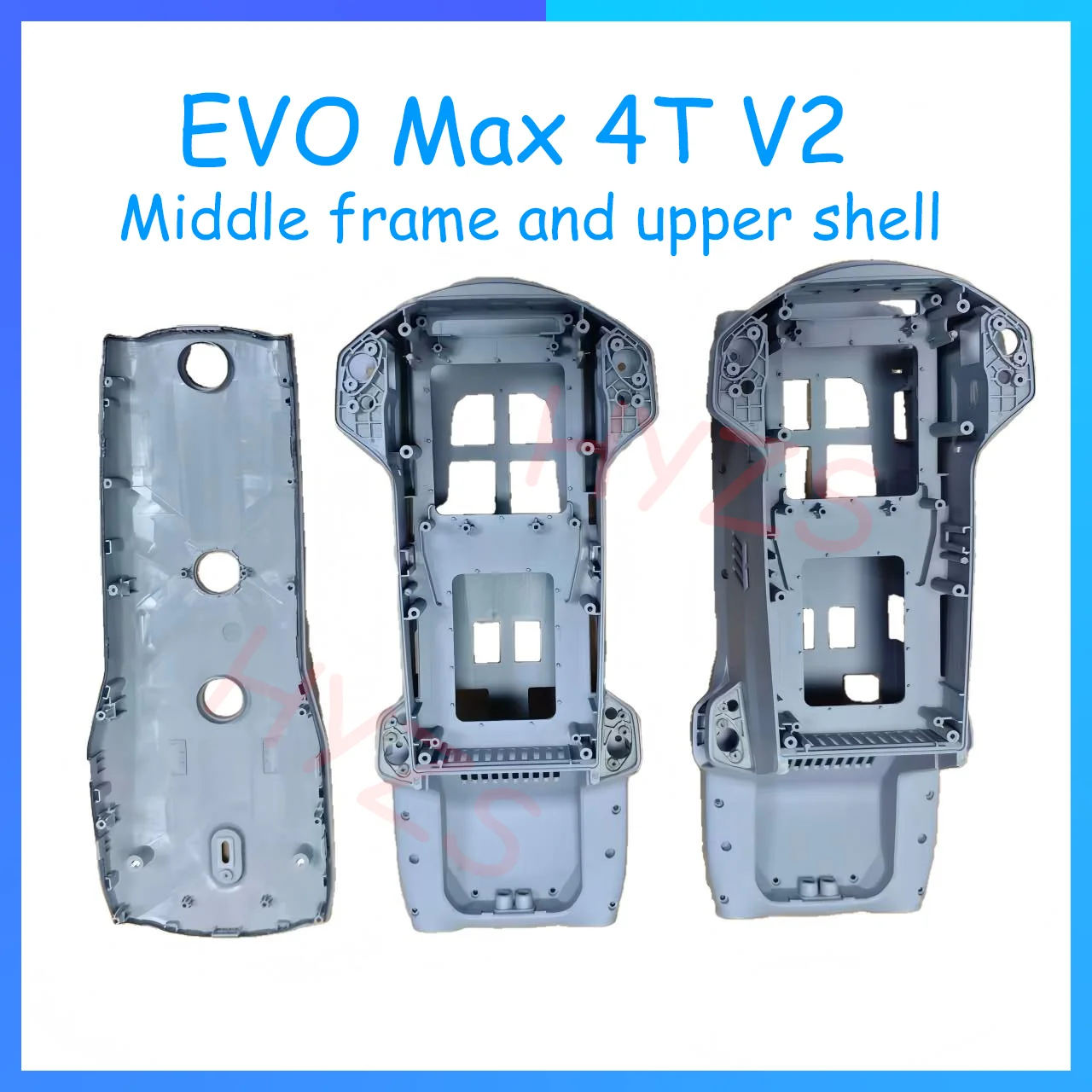 Autel V2 Original Upper Shell  - Autel Drone Evo Lite ulasan dan harga