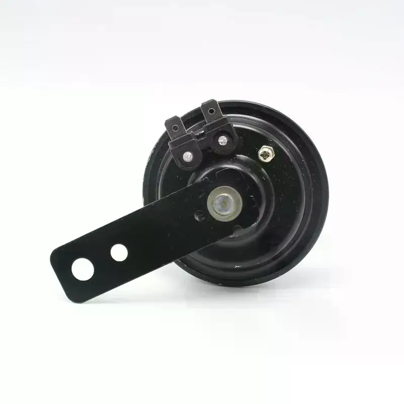 1Pcs 100db Motorcycle Motor Scooter Loud Sound 12v 24v Motorcycle Horn Universal Waterproof Electric Horn