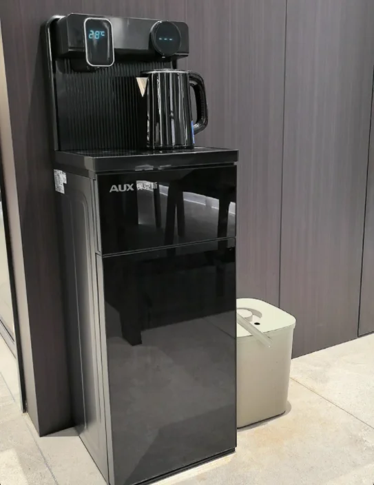 

220 В AUX умный диспенсер для воды, многофункциональное автоматическое ведро с нижней загрузкой для домашнего офиса AE