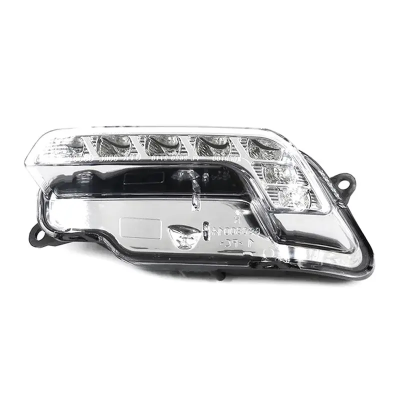 

Car Front Bumper Fog Lamp LED Daytime Running Light For Mercedes W212 E350 E550 E63 2010-2016