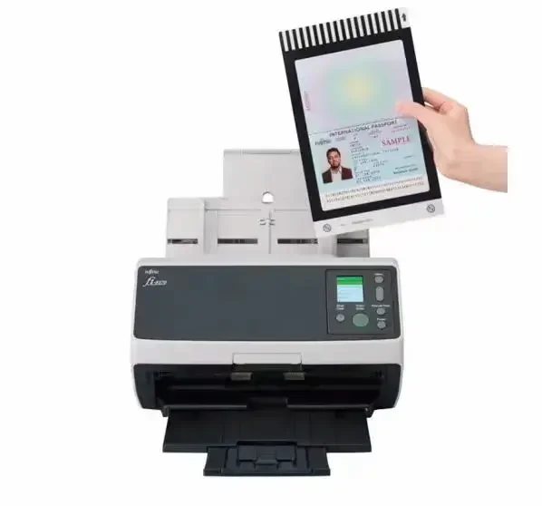 NEW fi-8190 Book Document Scanner Automotive a4 size mini paper scanner