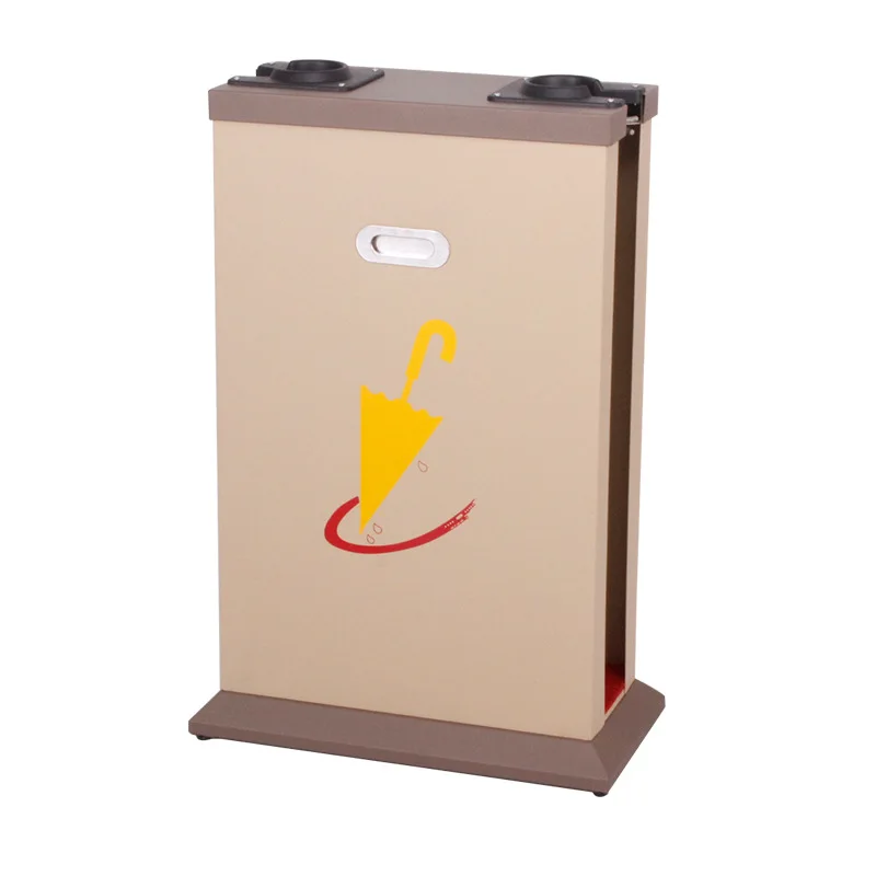 Hotel lobby equipment parachute machine automatic wet