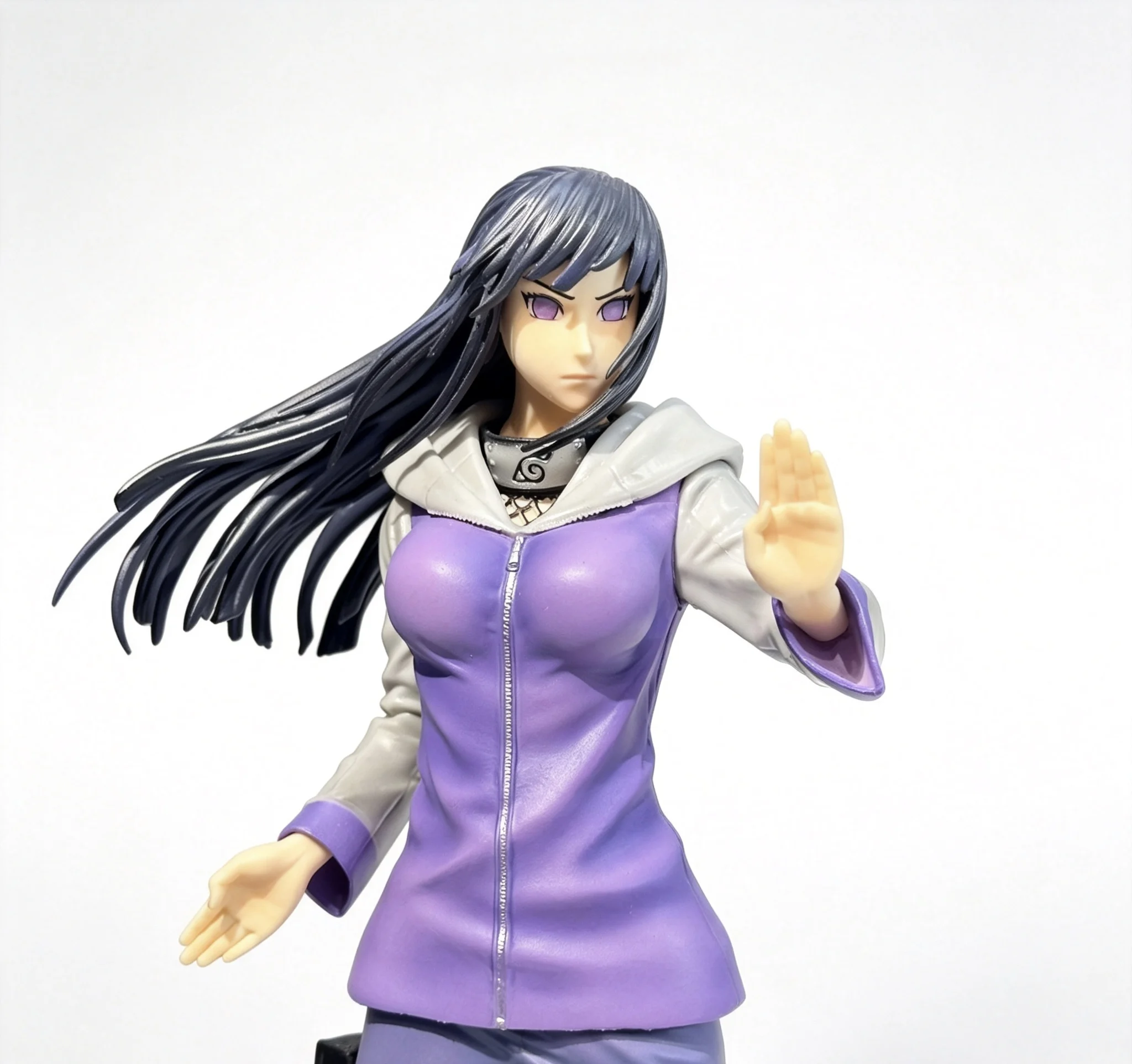 Naruto Series Actual Shot Hinata Hyuga & Naruto Uzumaki Matching