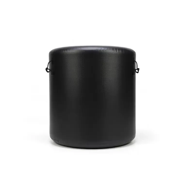 Inflatable Ice Bath Tub Wide Base Non Slip Design Comfortable Interior for Postpartum Recovery Treatment Stable Support