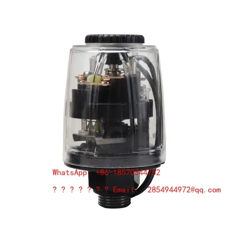 Household Water Pump Pressure Switch 550W750W Automatic Booster Pump Self-priming Pump Adjustable Water PressureSwitchController
