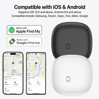 מכשיר איתור חכם למציאת חפצים לאנדרואיד ו-iOS