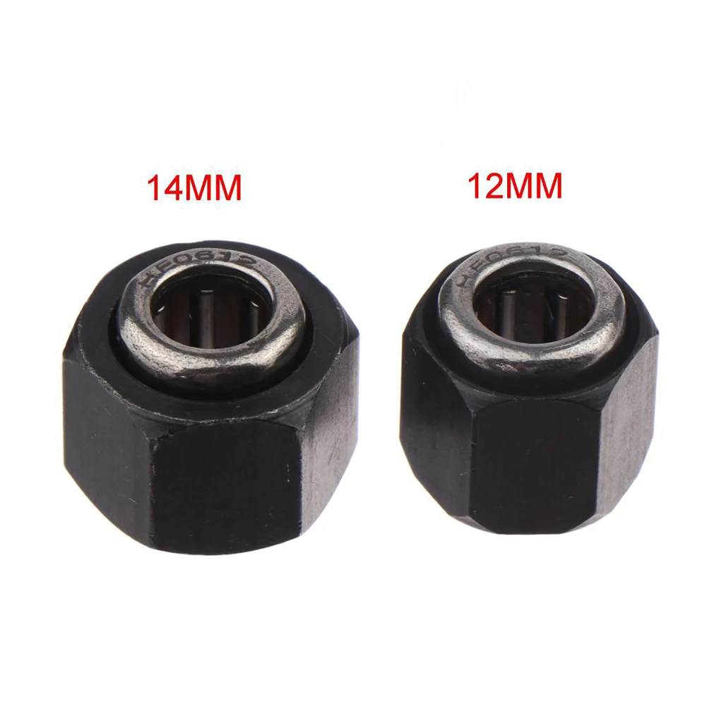 1 Way Bearing Outside Diameter 12mm 14mm Hex Nut R025 For 94188 94122 Bearing Hand Tool Power Tool Accessories