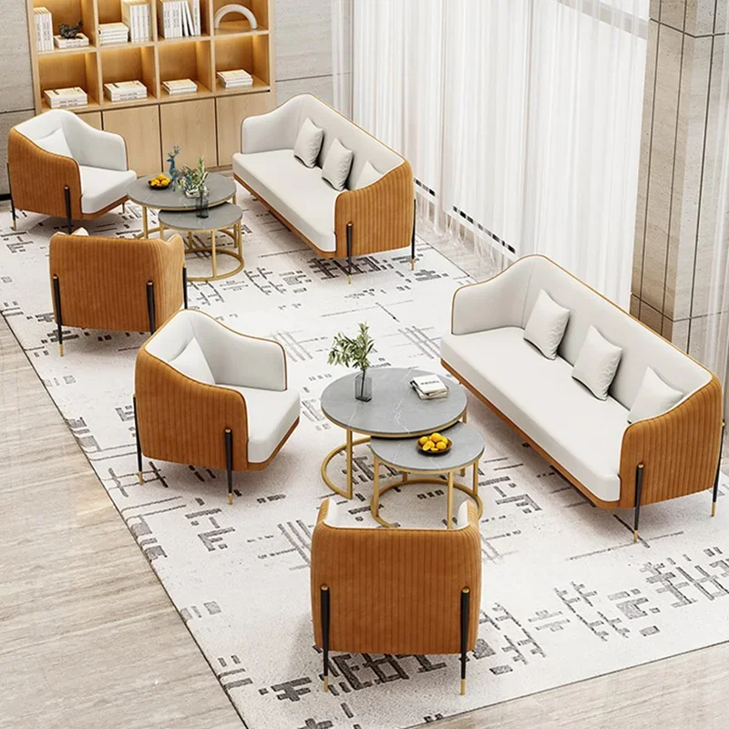 

Scratch Protector Stretch Sofa Leather Minimalist Luxury Single Couch Banquet Ultralight Sofa Skompresowana Home Furniture