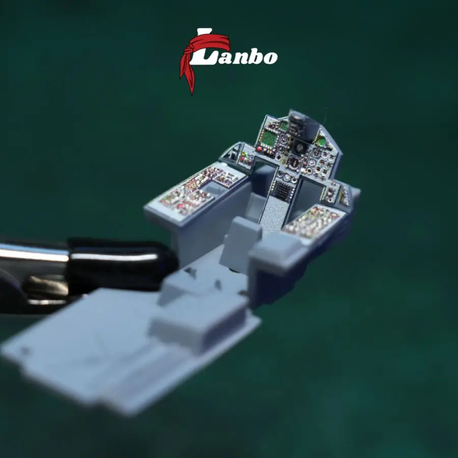 

Модели Lanbo F-15J J-MSIP 72171 ДЛЯ FNEMOLDS 1:72 3D Кабина