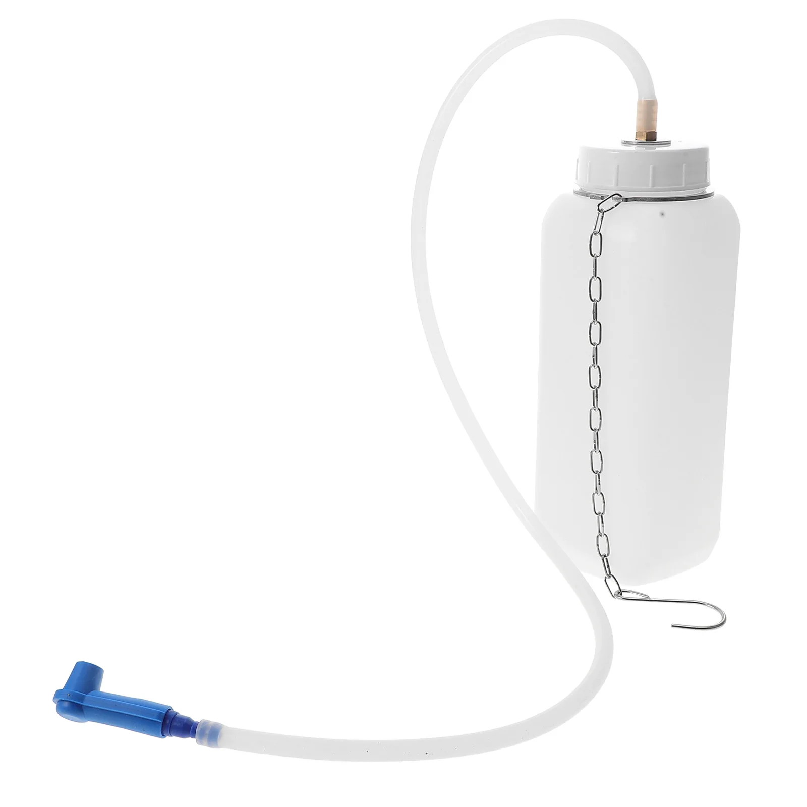 

Brake Oil Changing Machine Automatic Electric Operation Fuel Line Disconnect Tools Pressure Bleeder Bottle Pneumatic Gyro Bottle