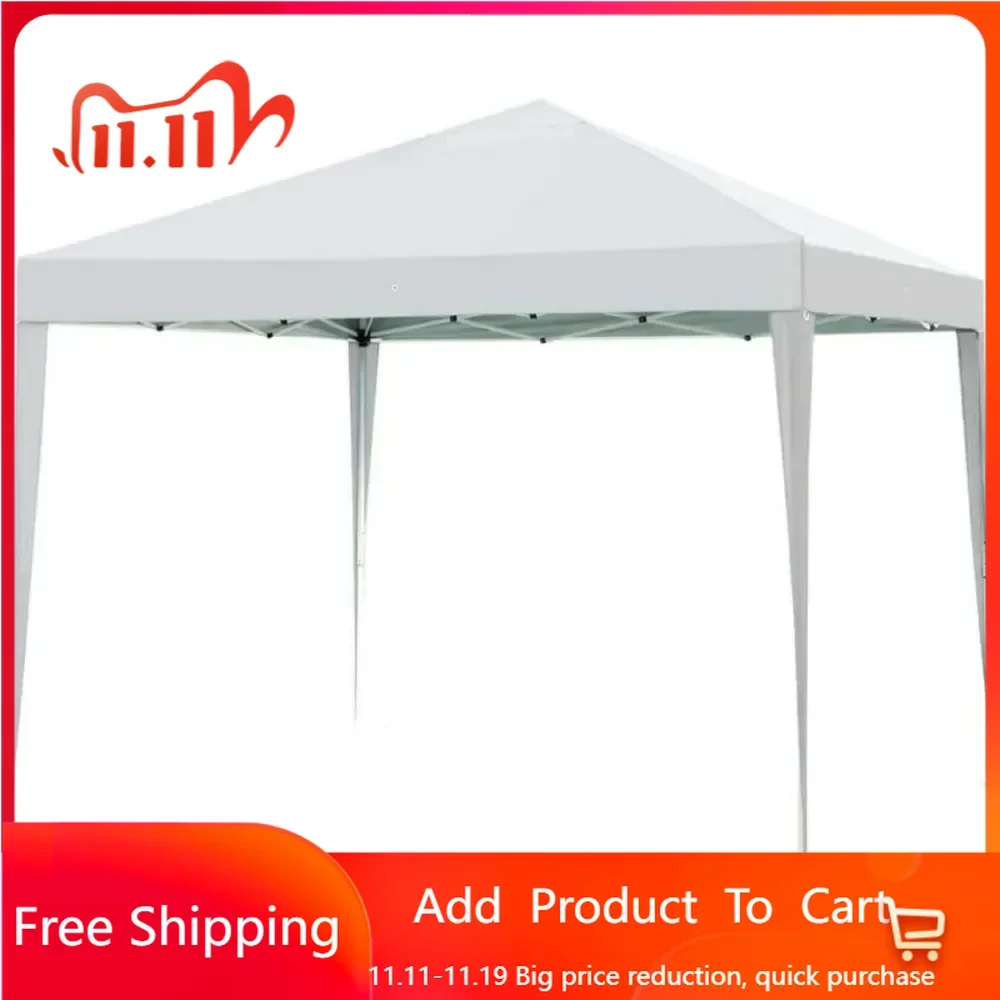 Gazebo com pernas vestidas, Canopy Tent