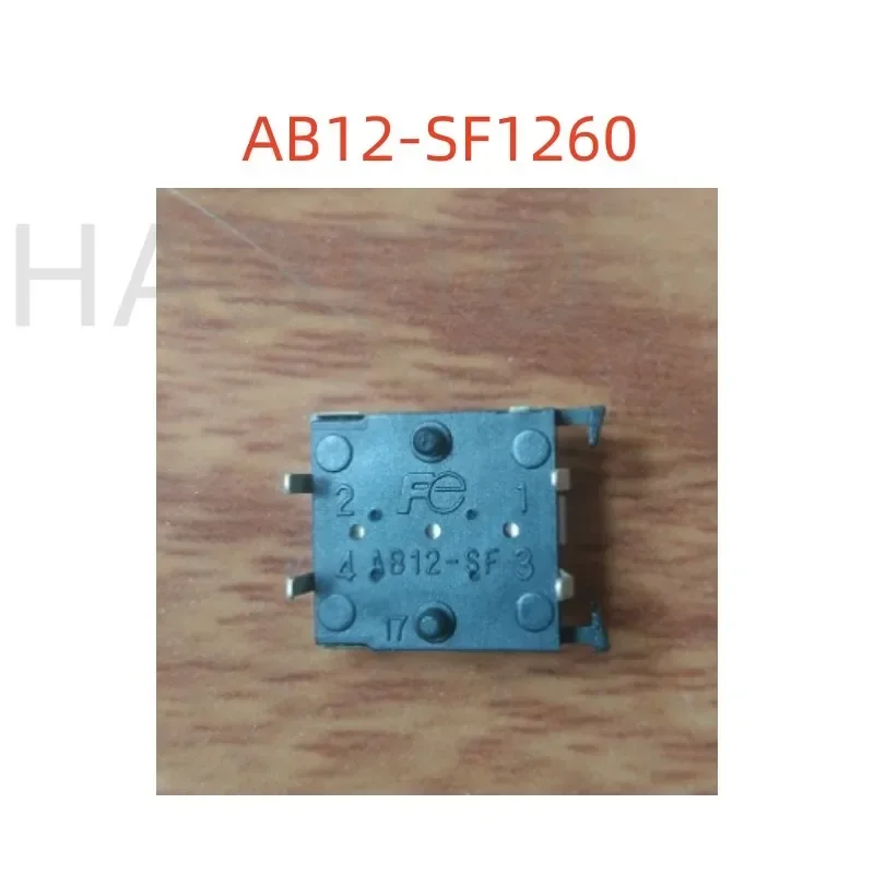 10 PCS interruptor de botão AB12-SF1260 interruptor de toque leve AB12-SF