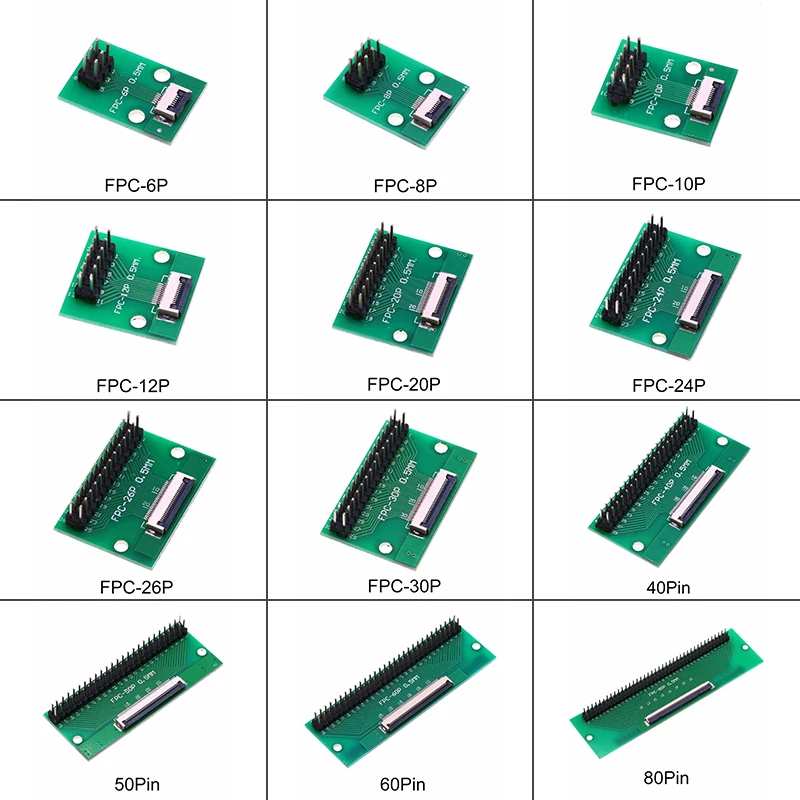 1PCS Ffc/Fpc Flexib… - image