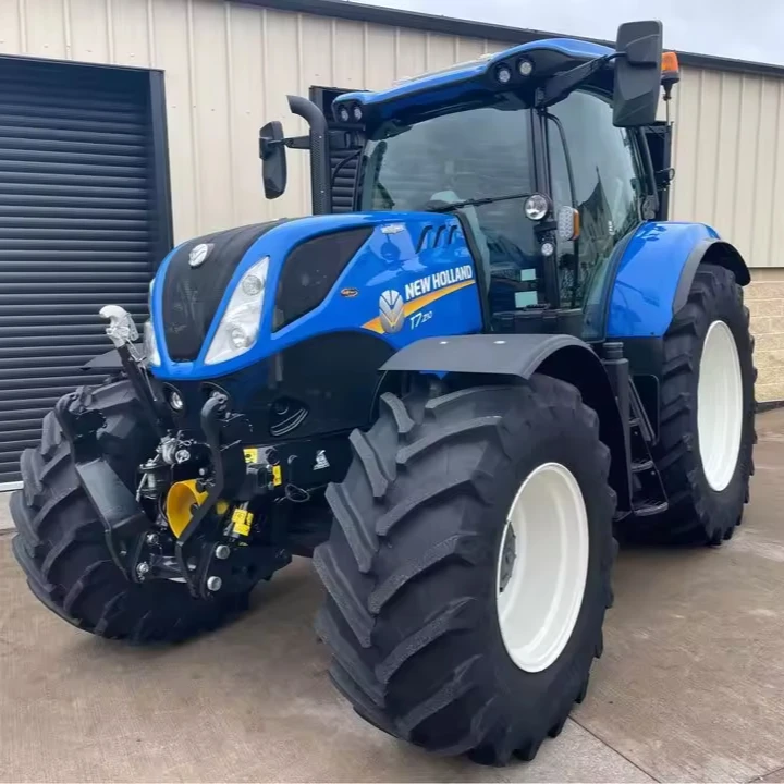 Versatile multiple attachments available, tractors, with loaders and agricultural equipment Agricultural machinery