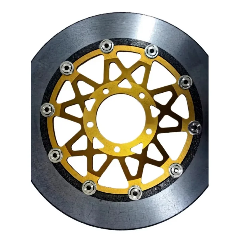 One Carbon Ceramic Brake Disc For Ducati V2/V4/899/959/1299