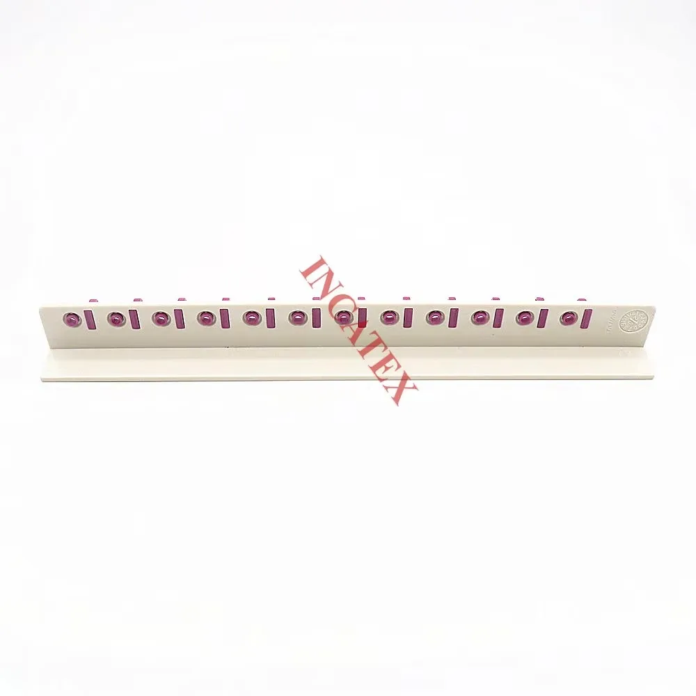 3 Pcs Good Quality Tajima Embroidery Machine Spare Parts Middle Thread Guide 12 Needles 12 Colors