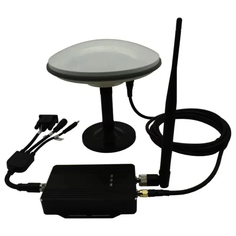 High Precision GNSS RTK Module – Base & Rover Combo, Radio Transmission, Auto Steering & Agricultural Navigation