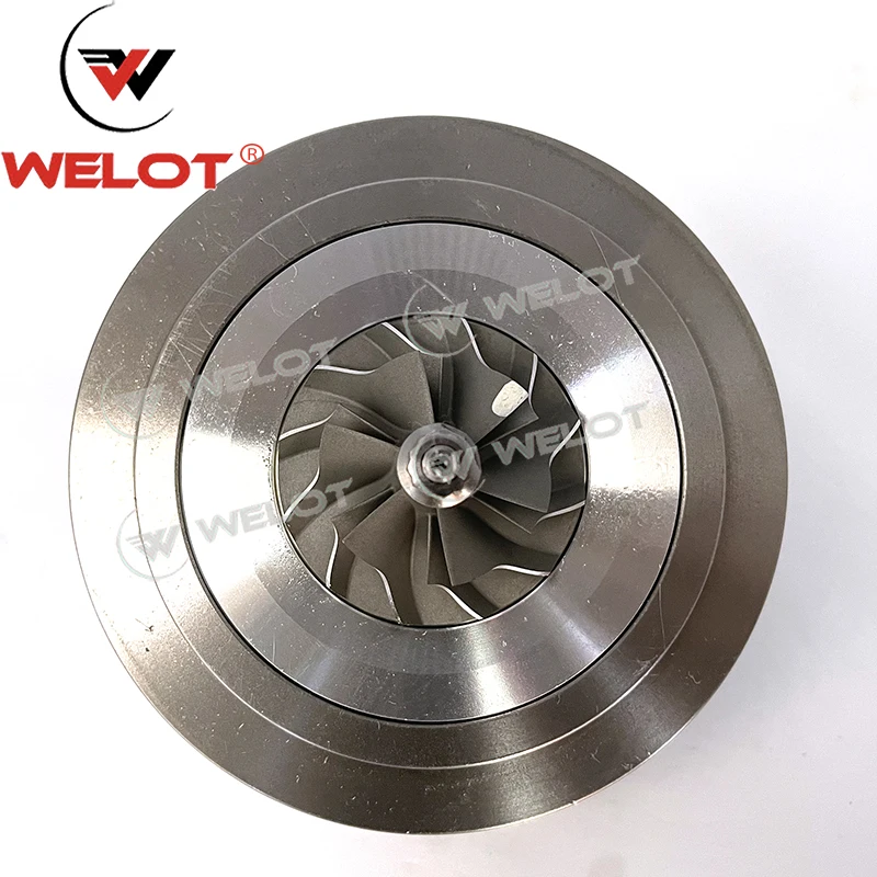 786137 New Turbocharger Chra Turbine Cartridge GTB1549V 5860381 Turbo Core For Vauxhall / Opel Insignia Astra Zafira 160HP 118Kw