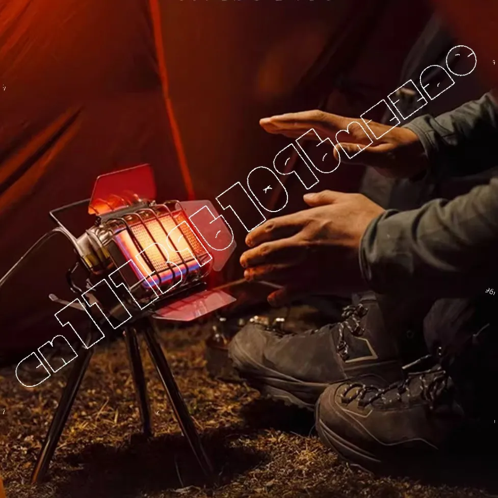 Outdoor Multi-functional Regulated Voltage Heating Furnace Infrared Furnace Boiling Water Portable Mini Dual-purpose Camping