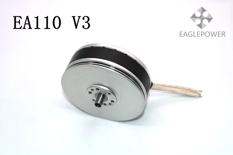 APs EA110 Agricultural U-AV Dr-one with Brushless Motor Andd Multi Rotor U-AV for Multi-field