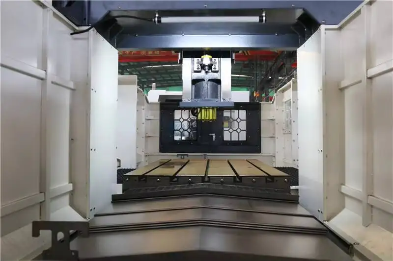 5 Axis Gmc2016 Gantry Cnc Vertical Hining Center Fanuc