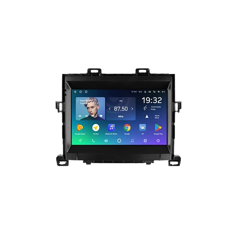 

Автомагнитола TEYES SPRO Plus для Toyota Alphard H20 2008-2014, мультимедийный видеоплеер с GPS-навигацией, Android 10, 2din, 2 din, dvd