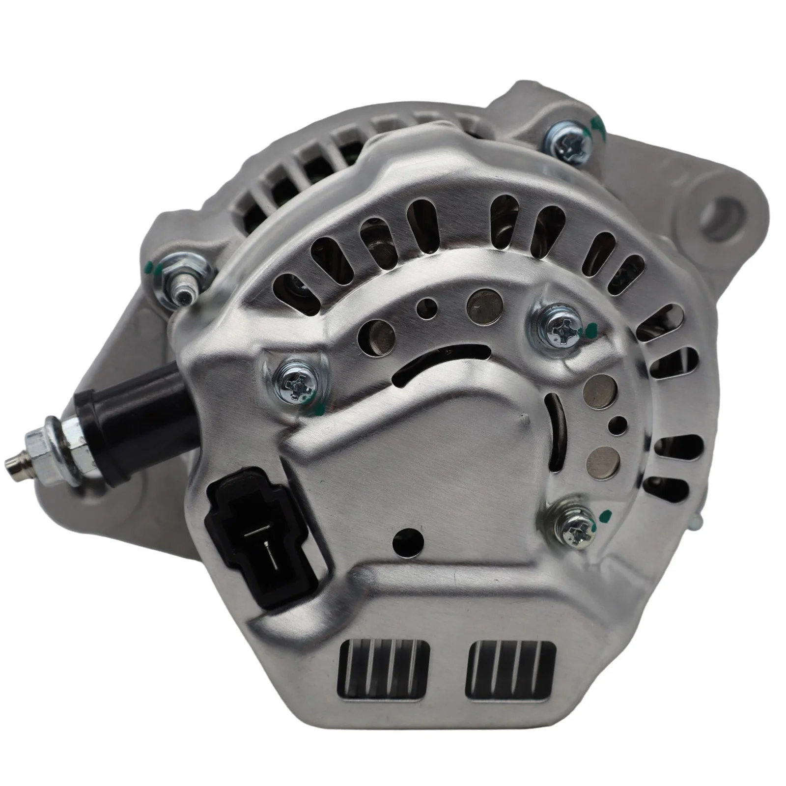 12V 55A Lichtmaschinen 114251 Passend für Kubota G3B-H D950-B L4240 L5740 L5740HST Motor – Detail 6