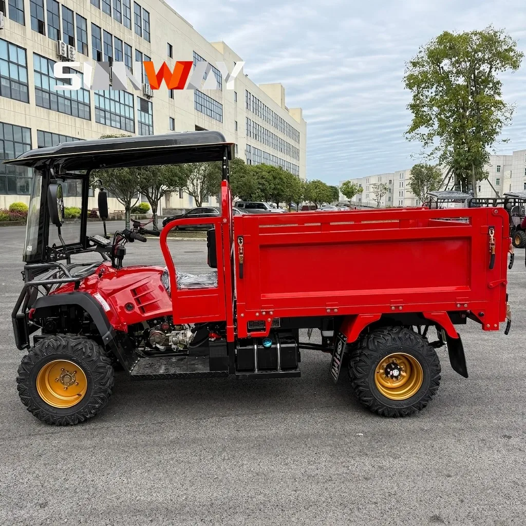 

Wholesale Farm ATV Utility Vehicle All Terrain Four Wheel Drive Mountain Off Road for Cargo Pulling