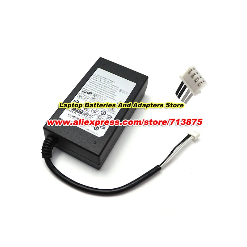 Genuine DA-50C24 for APD Ac Adapter Special 4 holes 24v 2.15A 51.6W Charger