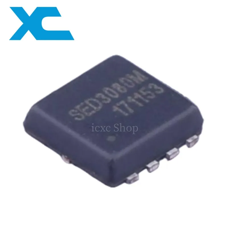 SED3080M DFN MOSFET N-channel