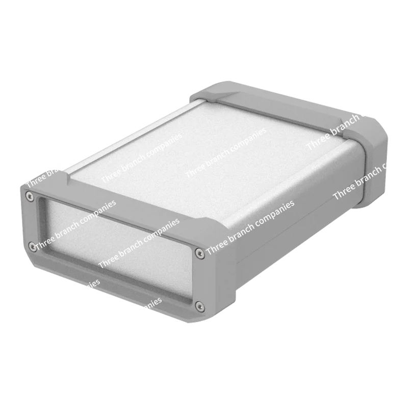 

120*40 корпус печатной платы из алюминиевого профиля, инструментальный корпус из алюминиевого сплава, защитная алюминиевая коробка K17D