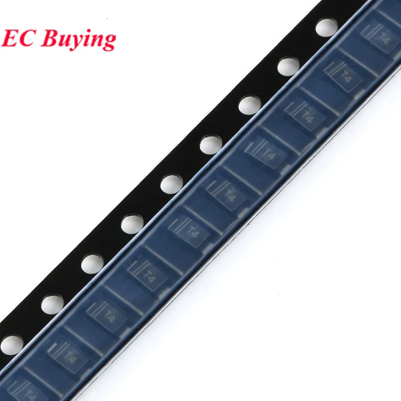 1000 peças/50 peças 1206 1n4148w t4 1n4148 in4148 sod-123 smd diodos de comutação chip ic novo