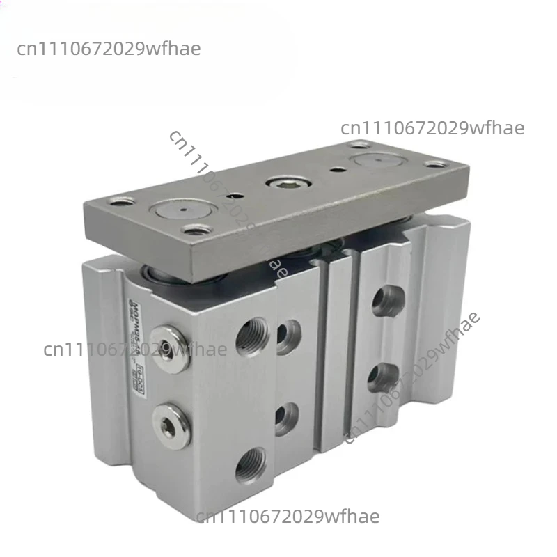 for MGPL SMC Pneumatic Compact Guide Cylinder 12 16 20 25 32 40 50 MGPL63 80 Stroke 10-400MM