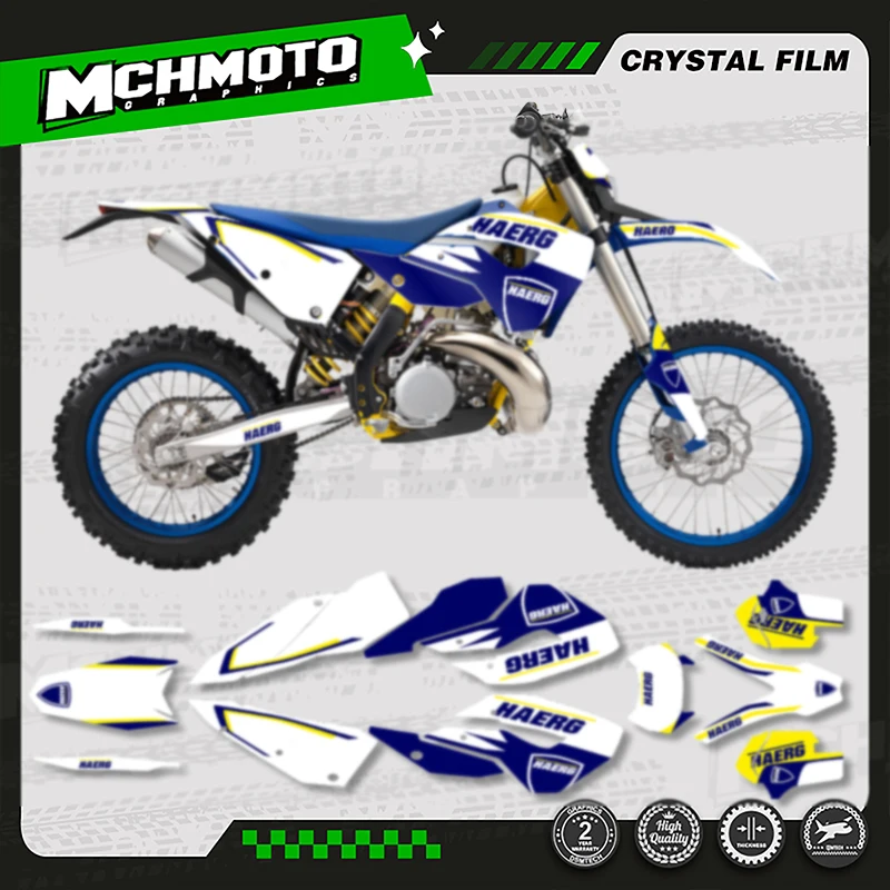

MCHMFG для Husaberg TE 2011 2012, мотовая команда, мотоциклетная графика, фоны, наклейки