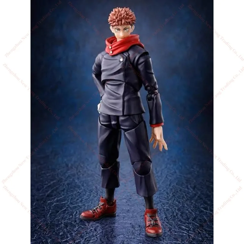 

Bandai S.H.Figuarts SHF YUJI ITADORI (BEST SELECTION) Фигурка Модель игрушки