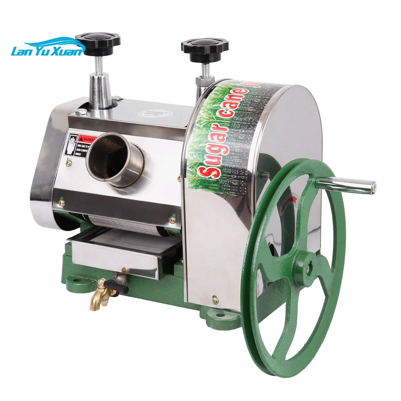 

Industrial Commercial Electric Sugar Cane Juicer Sugarcane Press Juice Juicer Squeezing Extracting Making Machine