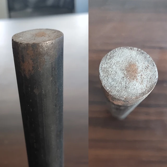 نظام التغذية الأوتوماتيكي D50 آلة القضبان المستديرة الفولاذية عالية السرعة