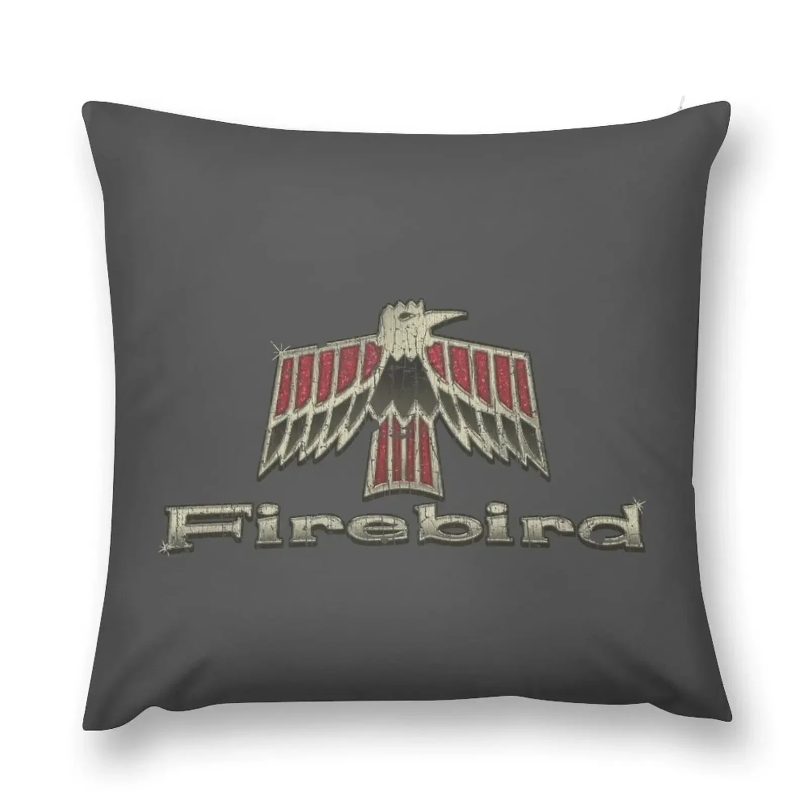 

First Gen Firebird 1967 Throw Pillow Sitting Cushion Cushion Cover Decorative Cushion pillow