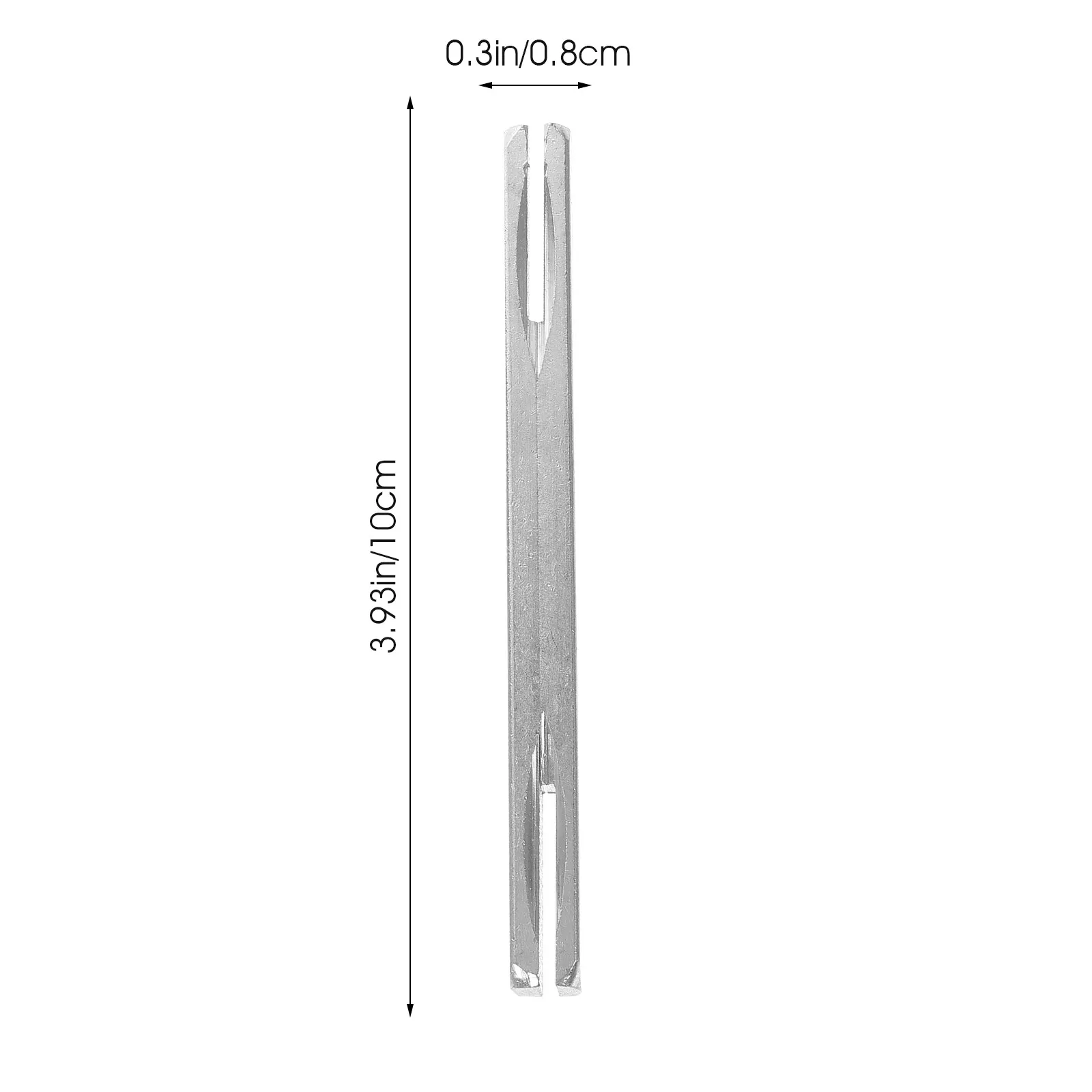 Door Handle Spindle Bar Replacement Part for Old Style Door Knobs Compatible with Residential Commercial Doors Vintage Hardware